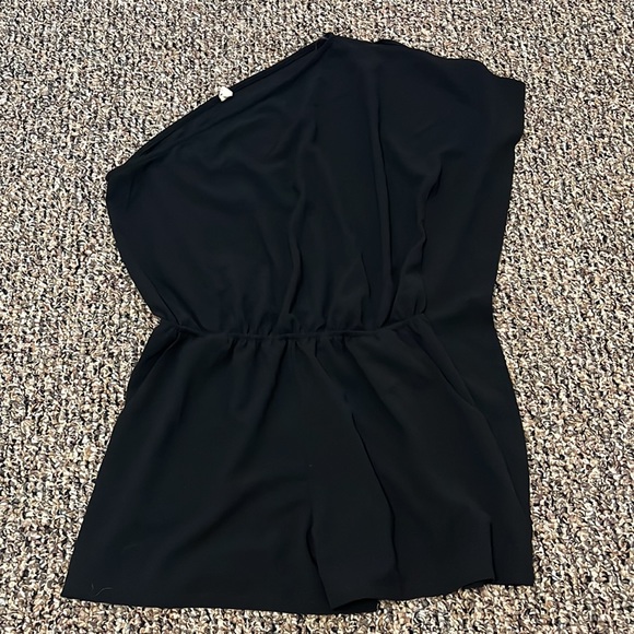 Tyche Romper, Size Large, Color Black - Picture 4 of 5